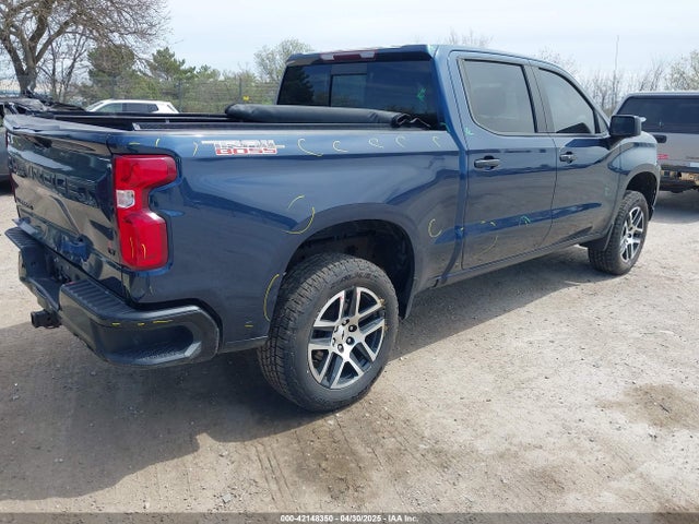 1GCPYFED5LZ286420 Chevrolet l84 - di, dfm, alum, gen 5, var 2