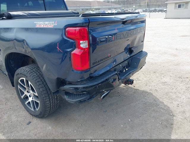 1GCPYFED5LZ286420 Chevrolet l84 - di, dfm, alum, gen 5, var 2