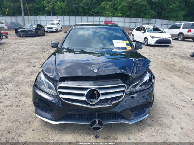 WDDHF5KB0GB192182 Mercedes-Benz E 350