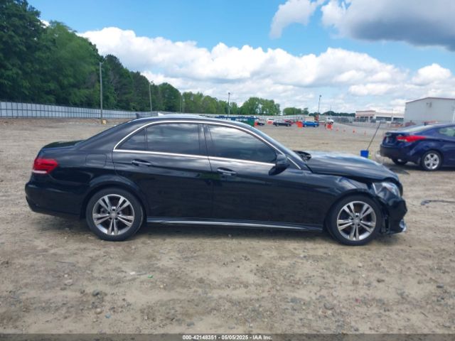 WDDHF5KB0GB192182 Mercedes-Benz E 350