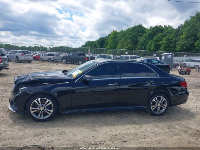 WDDHF5KB0GB192182 Mercedes-Benz E 350