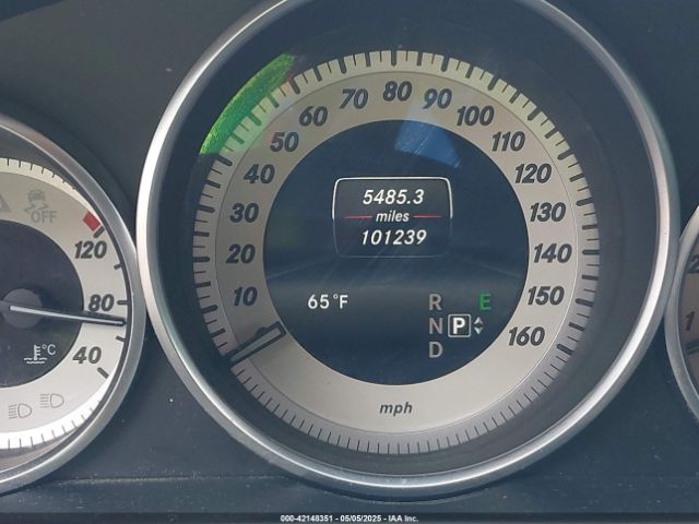 WDDHF5KB0GB192182 Mercedes-Benz E 350