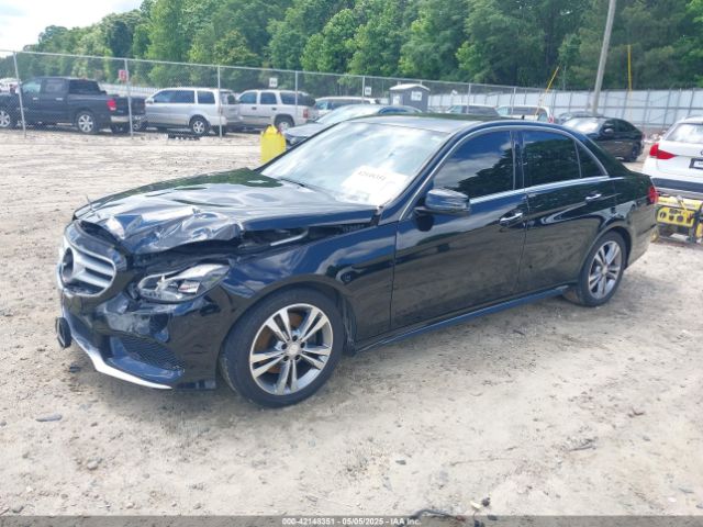 WDDHF5KB0GB192182 Mercedes-Benz E 350