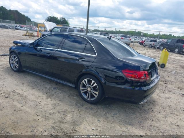 WDDHF5KB0GB192182 Mercedes-Benz E 350