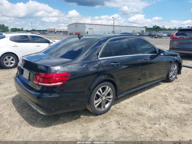 WDDHF5KB0GB192182 Mercedes-Benz E 350