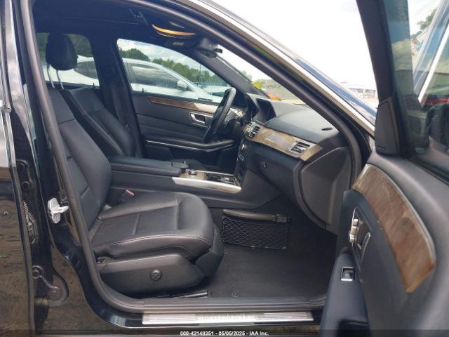 WDDHF5KB0GB192182 Mercedes-Benz E 350