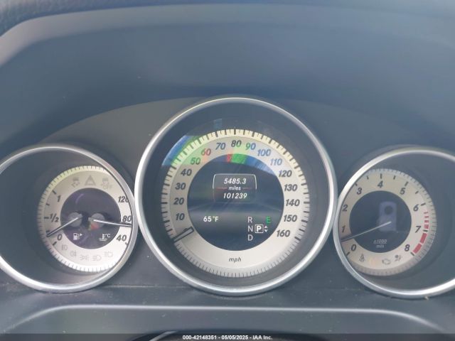 WDDHF5KB0GB192182 Mercedes-Benz E 350