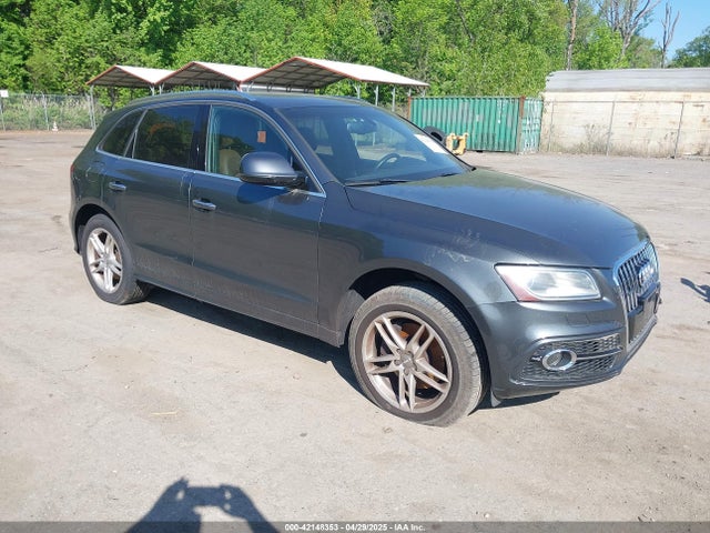 2016 AUDI Q5 WA1D7AFP0GA012705 Photo 0