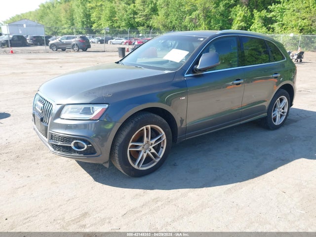 2016 AUDI Q5 WA1D7AFP0GA012705 Photo 1