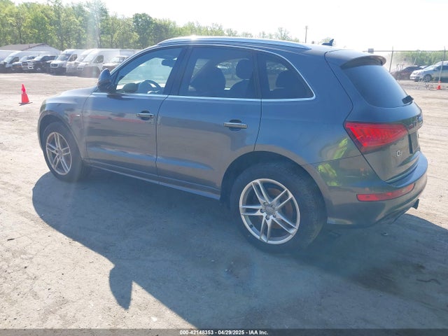 2016 AUDI Q5 WA1D7AFP0GA012705 Photo 2