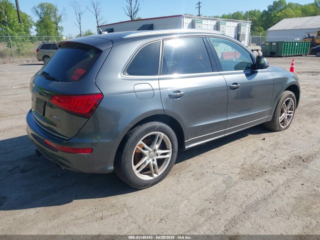 2016 AUDI Q5 WA1D7AFP0GA012705 Photo 3