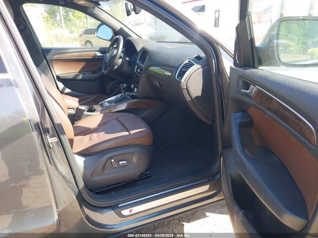 2016 AUDI Q5 WA1D7AFP0GA012705 Photo 4