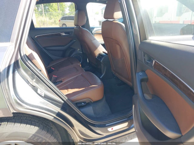 2016 AUDI Q5 WA1D7AFP0GA012705 Photo 7