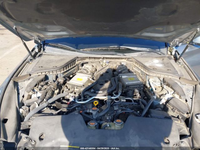 JN1EV7APXHM741064 Infiniti Q50 3.0t Signature Edition