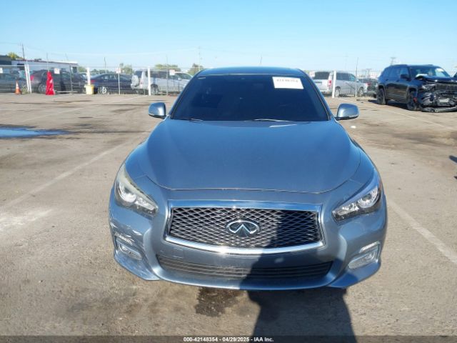 JN1EV7APXHM741064 Infiniti Q50 3.0t Signature Edition