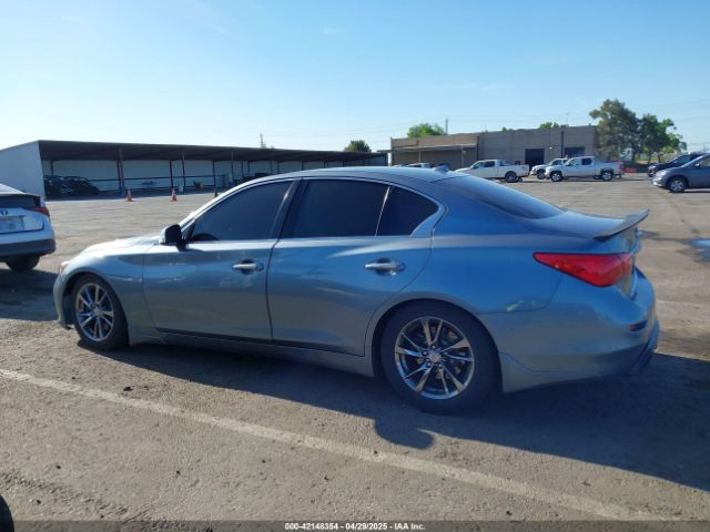 JN1EV7APXHM741064 Infiniti Q50 3.0t Signature Edition