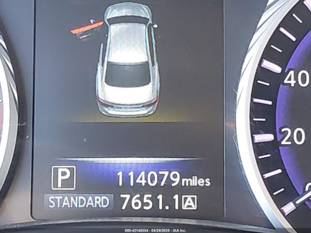 JN1EV7APXHM741064 Infiniti Q50 3.0t Signature Edition