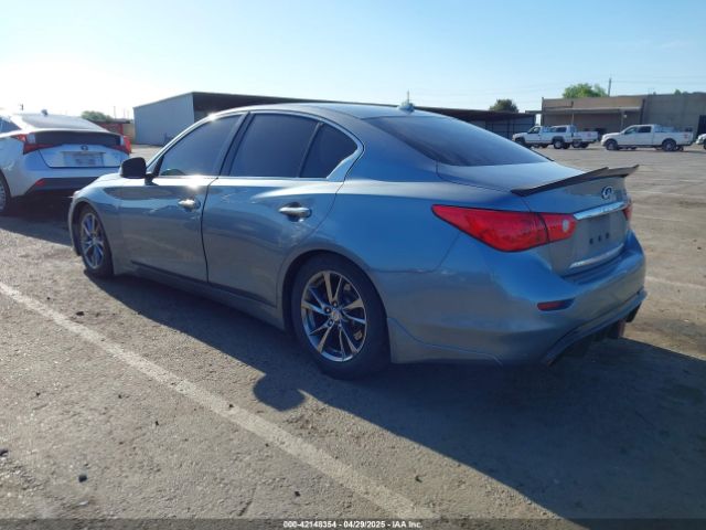 JN1EV7APXHM741064 Infiniti Q50 3.0t Signature Edition