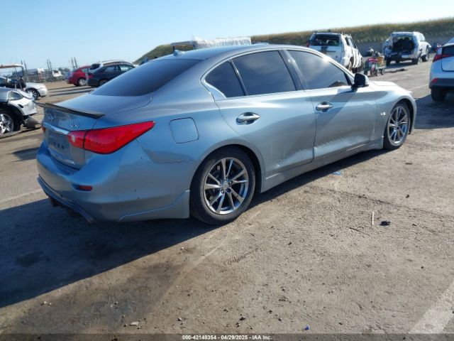JN1EV7APXHM741064 Infiniti Q50 3.0t Signature Edition