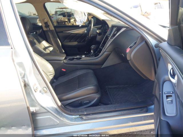 JN1EV7APXHM741064 Infiniti Q50 3.0t Signature Edition