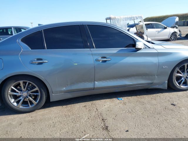 JN1EV7APXHM741064 Infiniti Q50 3.0t Signature Edition