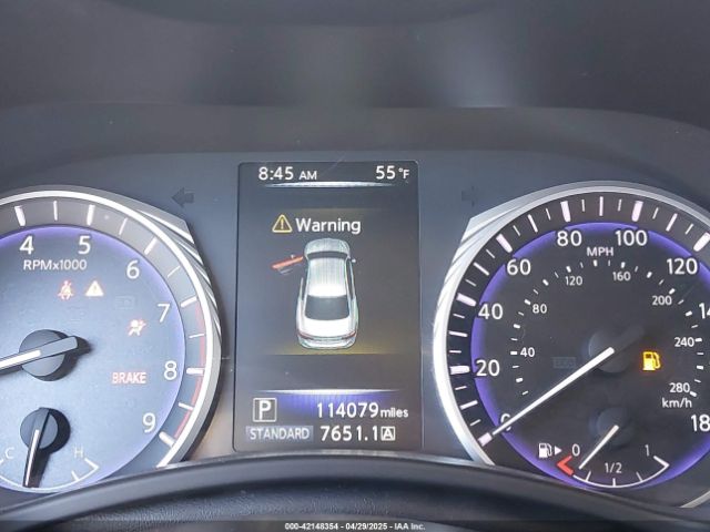 JN1EV7APXHM741064 Infiniti Q50 3.0t Signature Edition