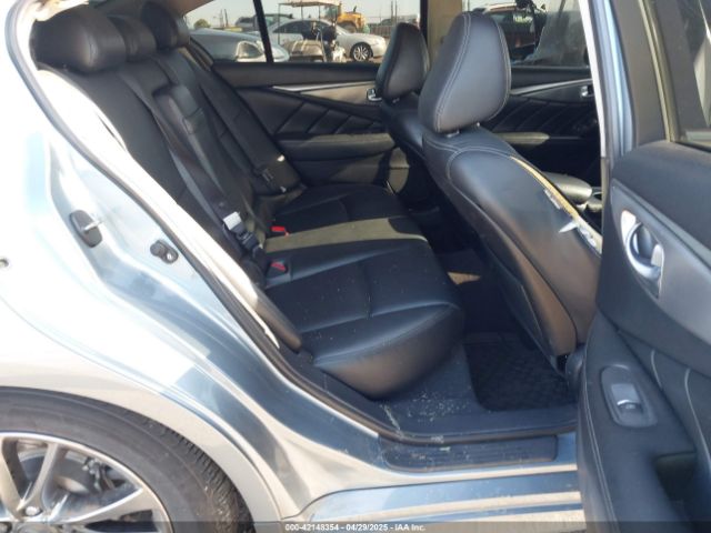 JN1EV7APXHM741064 Infiniti Q50 3.0t Signature Edition