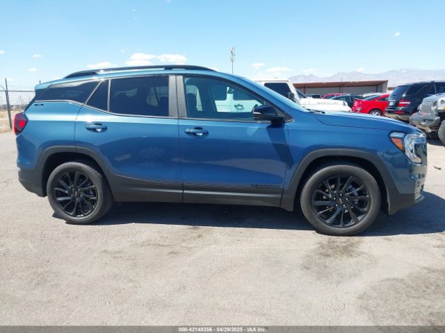 3GKALMEG5RL292662 GMC Terrain Fwd Sle