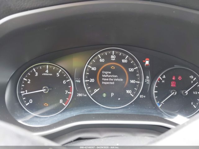 7MMVABBM7SN341657 Mazda Cx-50 2.5 S Preferred Package