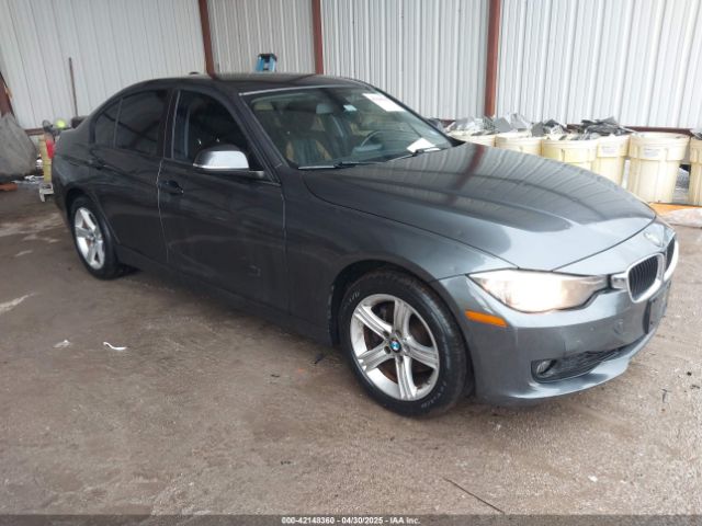 2014 BMW 320I WBA3C3G5XENS67385