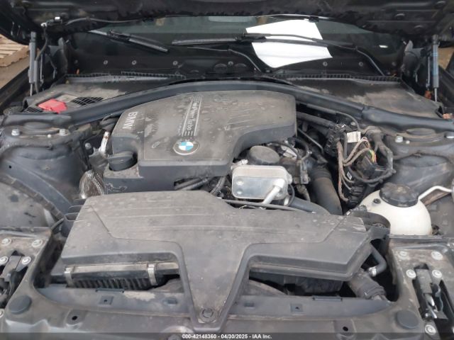 2014 BMW 320I WBA3C3G5XENS67385 Photo 9