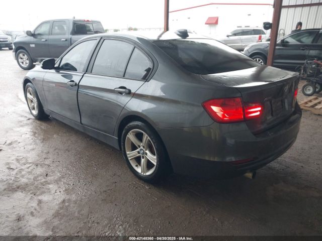 2014 BMW 320I WBA3C3G5XENS67385 Photo 2