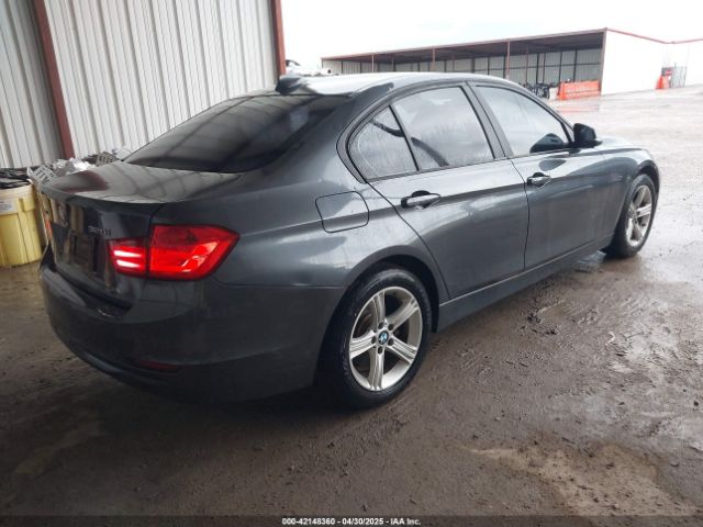 2014 BMW 320I WBA3C3G5XENS67385 Photo 3