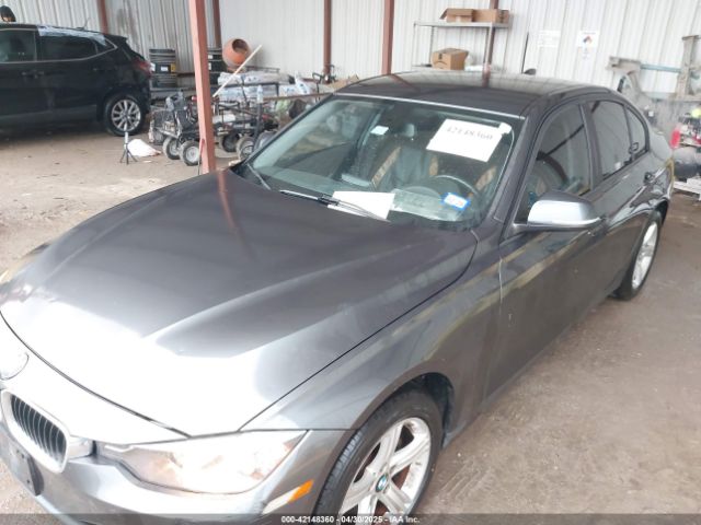 2014 BMW 320I WBA3C3G5XENS67385 Photo 5