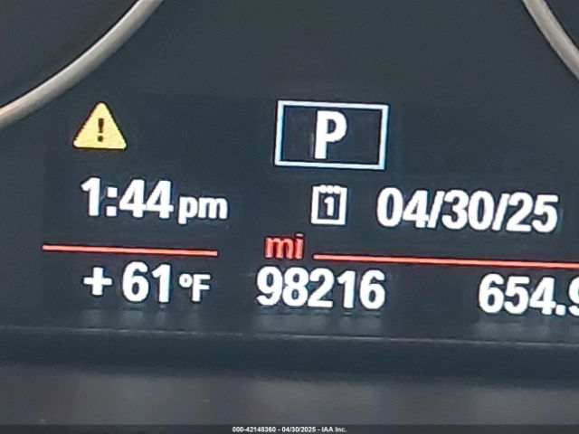 2014 BMW 320I WBA3C3G5XENS67385 Photo 6