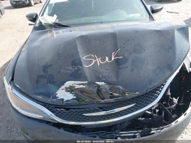 1C3CCCEG4FN512646 Chrysler 200 C