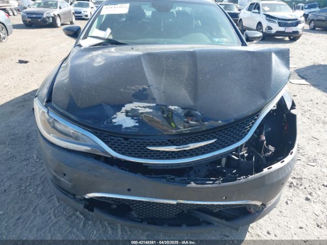 1C3CCCEG4FN512646 Chrysler 200 C