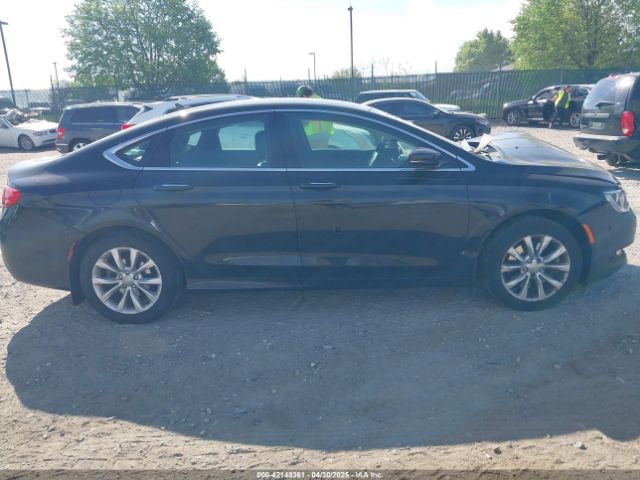 1C3CCCEG4FN512646 Chrysler 200 C