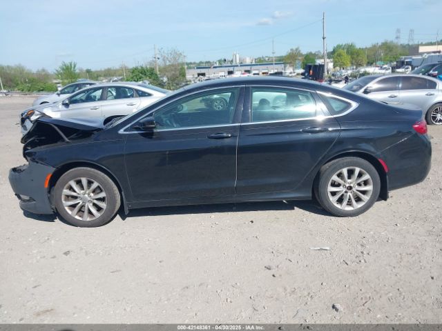 1C3CCCEG4FN512646 Chrysler 200 C