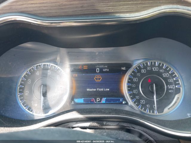 1C3CCCEG4FN512646 Chrysler 200 C
