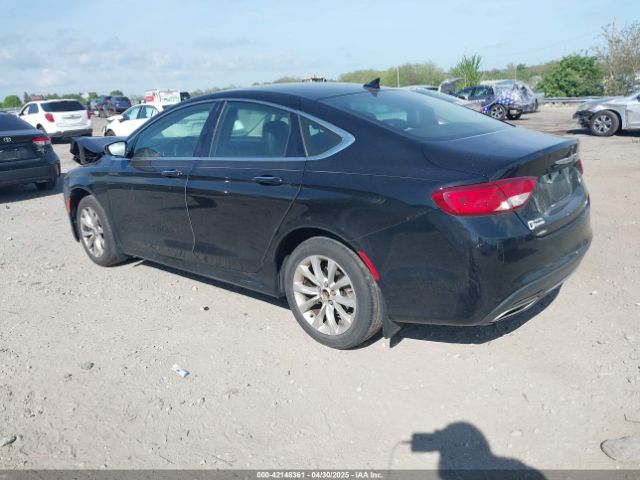 1C3CCCEG4FN512646 Chrysler 200 C