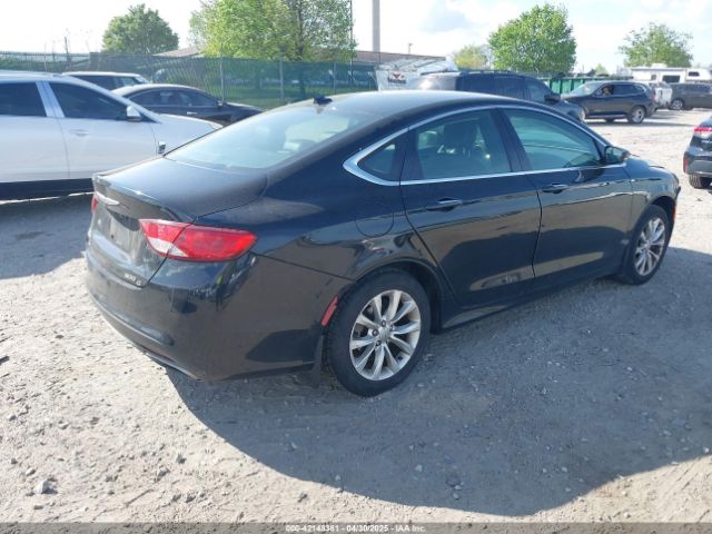 1C3CCCEG4FN512646 Chrysler 200 C