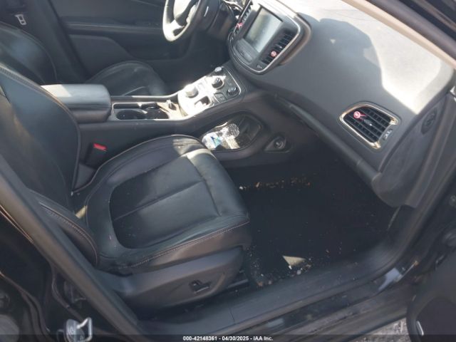 1C3CCCEG4FN512646 Chrysler 200 C