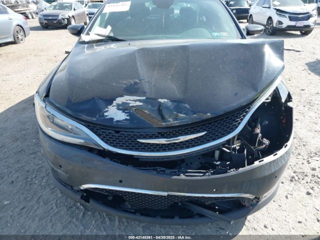 1C3CCCEG4FN512646 Chrysler 200 C