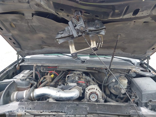 2007 CADILLAC ESCALADE EXT 3GYFK62877G158216 Photo 9