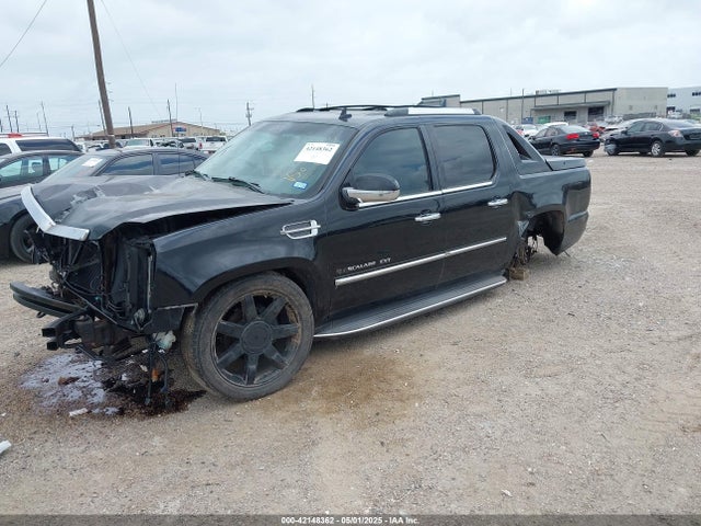 2007 CADILLAC ESCALADE EXT 3GYFK62877G158216 Photo 1