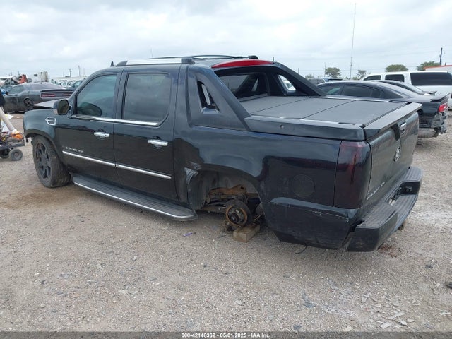 2007 CADILLAC ESCALADE EXT 3GYFK62877G158216 Photo 2