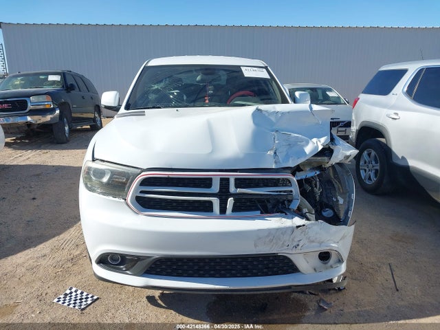 1C4SDHCT6EC286380 Dodge 2014