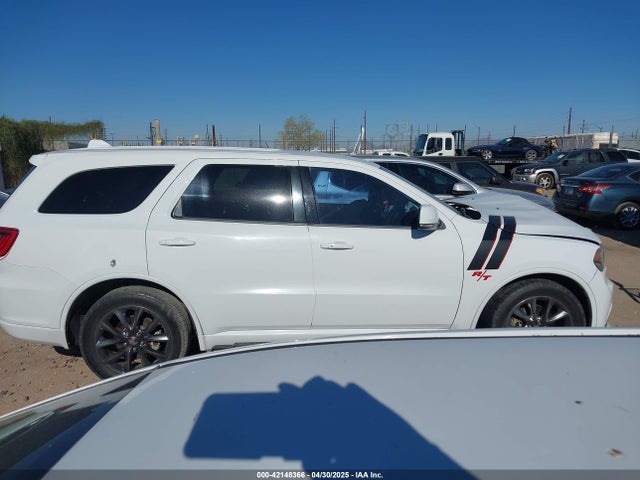 1C4SDHCT6EC286380 Dodge 2014