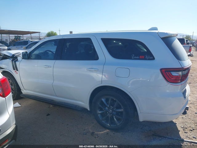 1C4SDHCT6EC286380 Dodge 2014